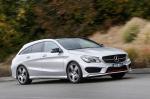 Mercedes-Benz CLA250 Sport 4Matic Shooting Brake 2015 года (AU)